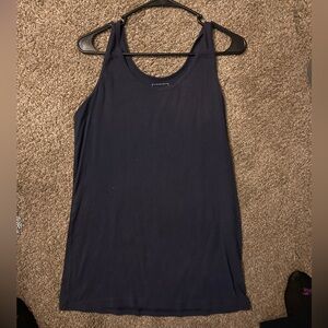 Sonoma Dark Blue Women's Tank Top